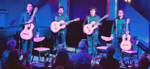 Mexican Guitar Quartet
